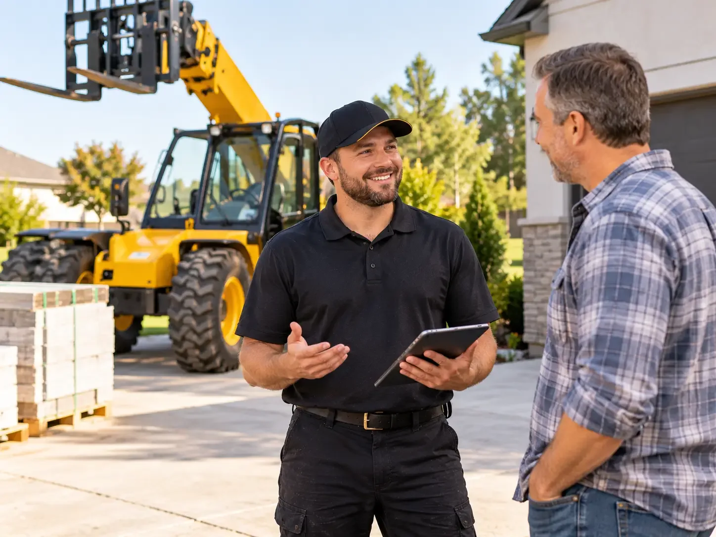 Forklift Rental Muskegon, MI FAQs